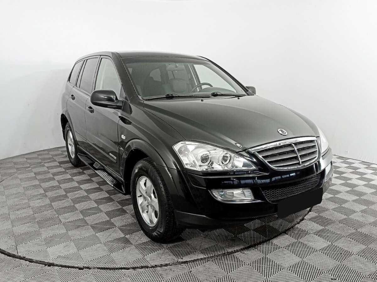 SsangYong Kyron, 2012 - 122 459 км. | Фото №3