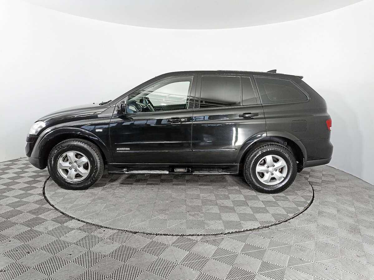SsangYong Kyron, 2012 - 122 459 км. | Фото №8