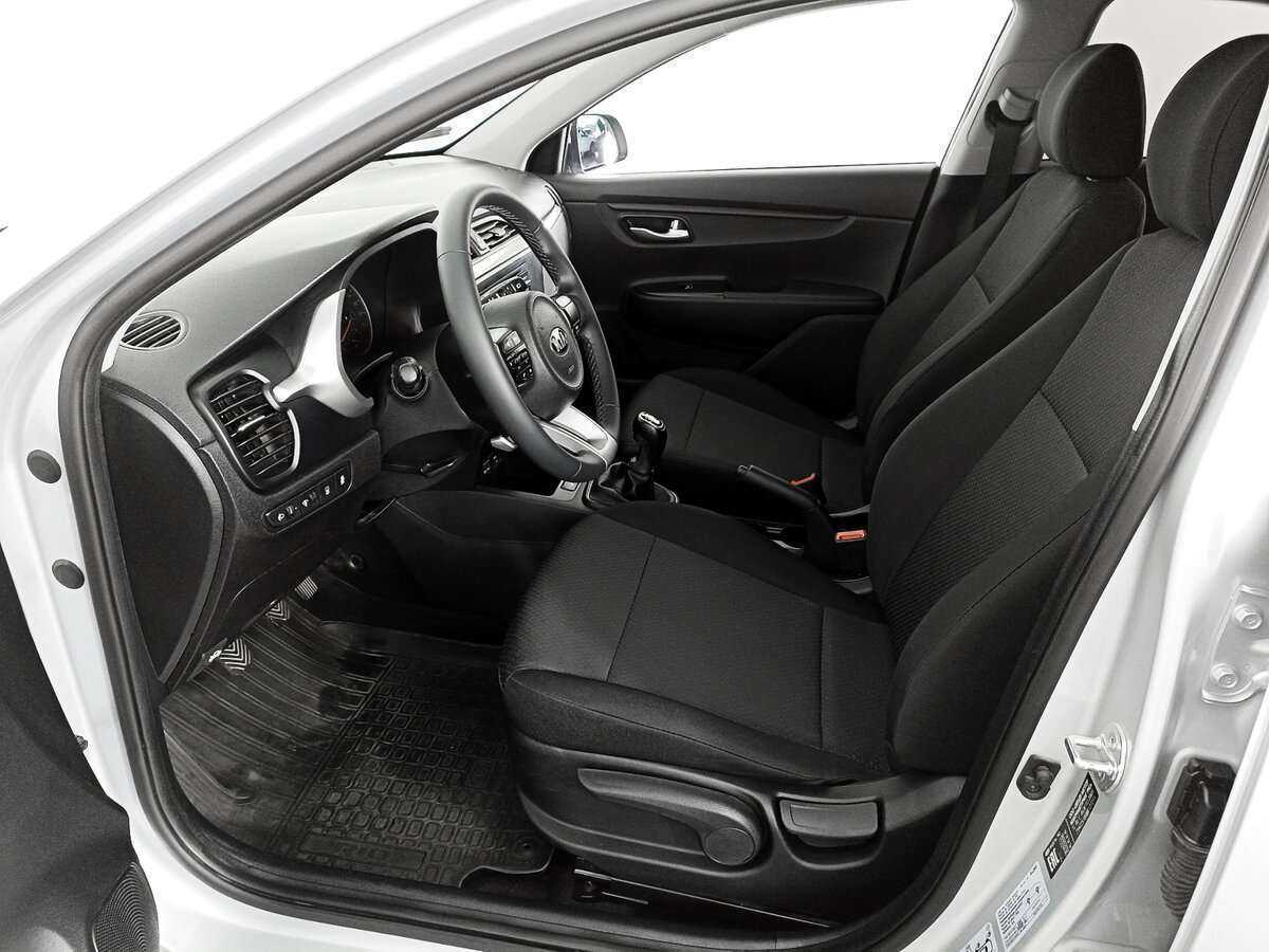 Kia Rio X, 2020 Фото №12