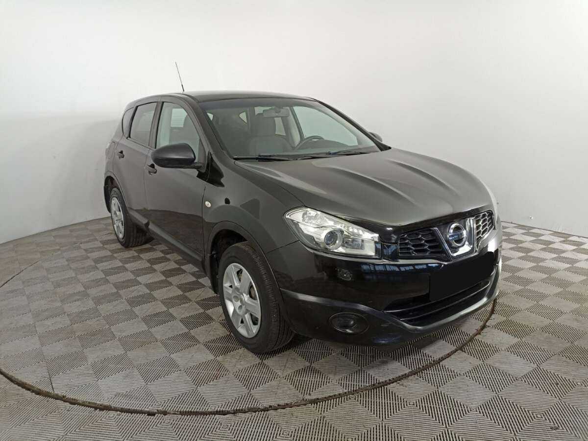 Nissan Qashqai, 2013 Фото №3