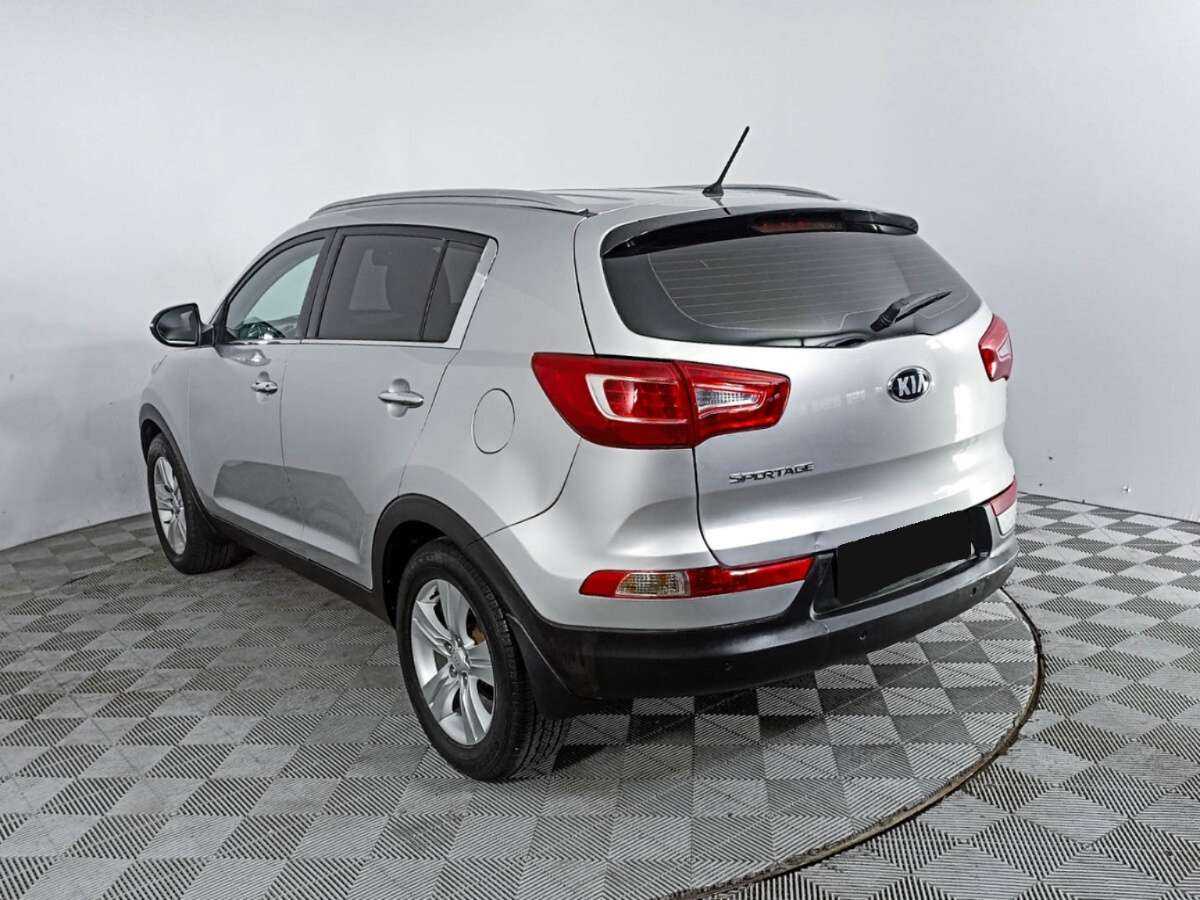 Kia Sportage, 2013 - 250 788 км. | Фото №7