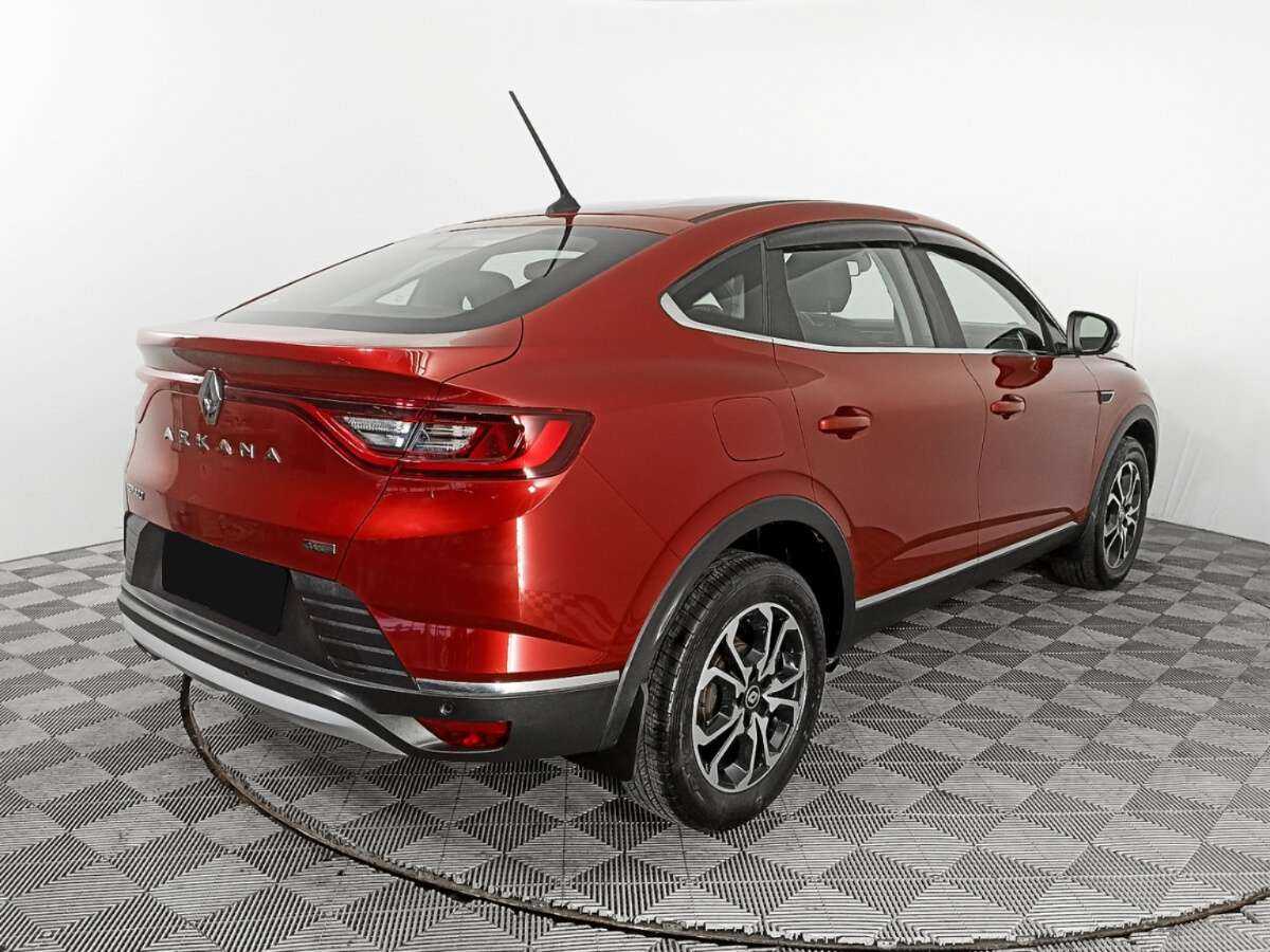Renault Arkana, 2019 - 22 108 км. | Фото №5