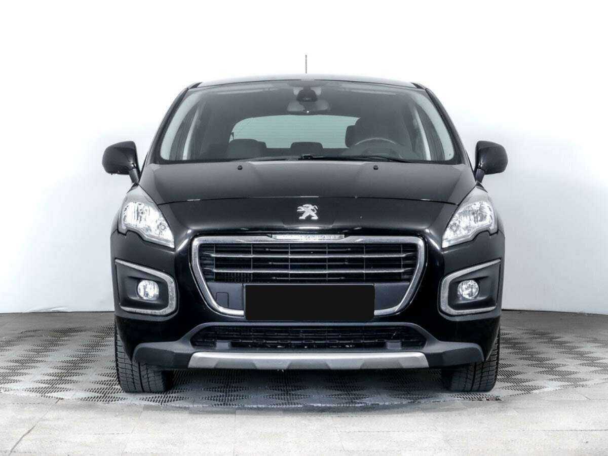 Peugeot 3008, 2014 - 52 589 км. | Фото №2