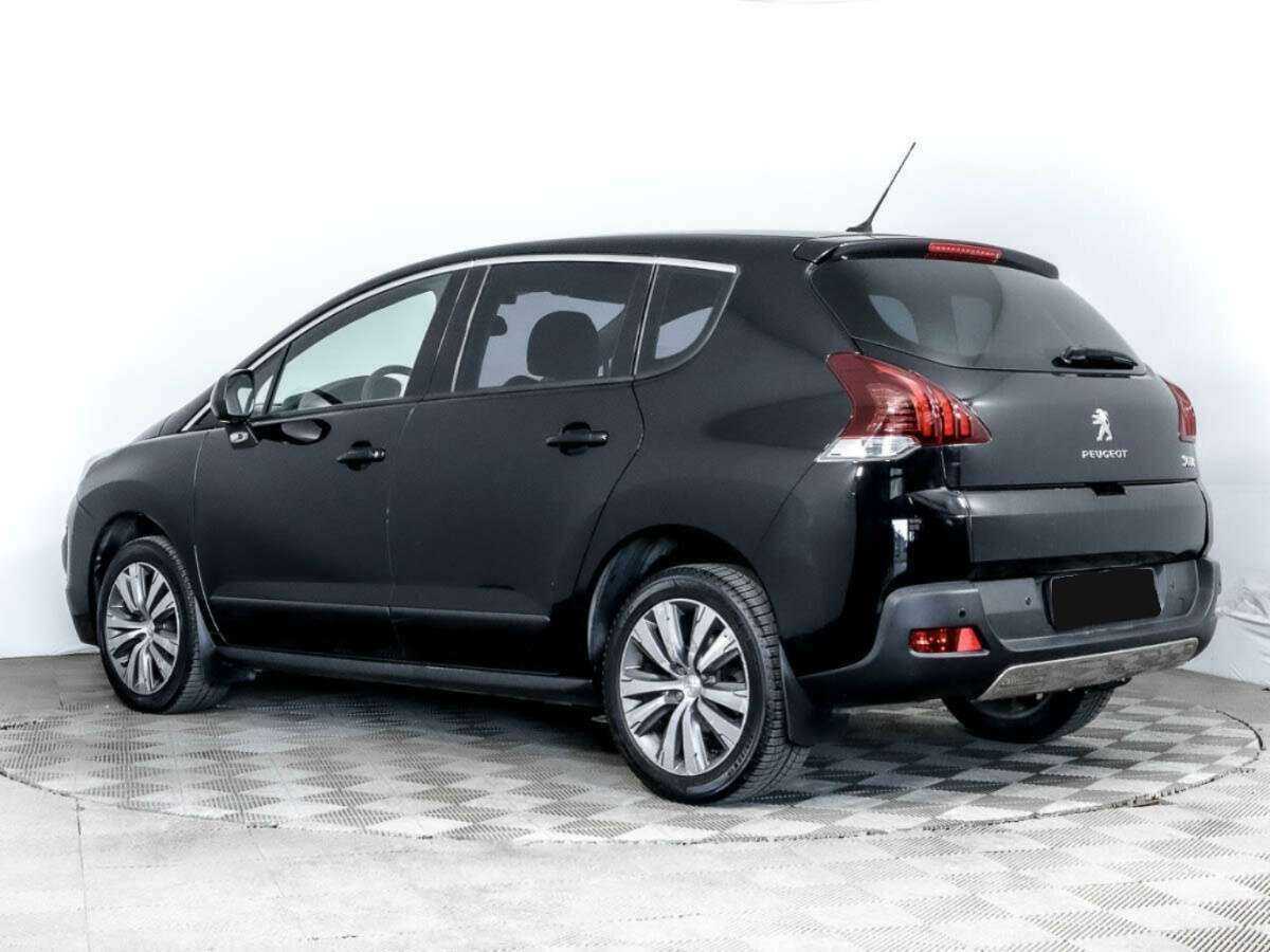 Peugeot 3008, 2014 - 52 589 км. | Фото №6