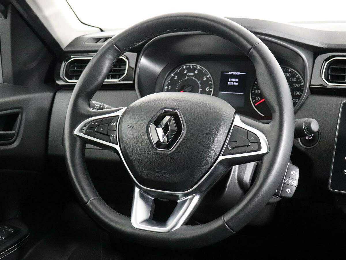 Renault Arkana, 2021 Фото №13