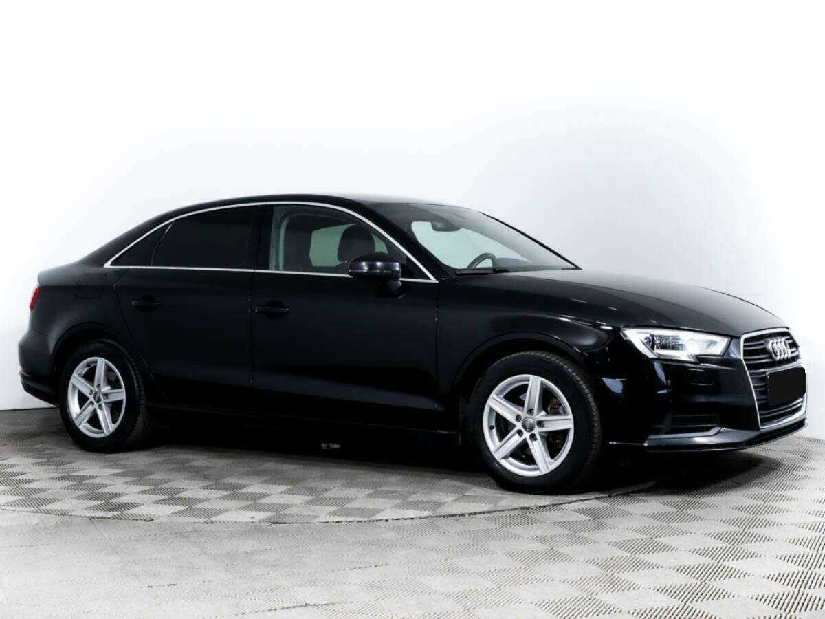 Audi A3, 2018 - 88 772 км. | Фото №2