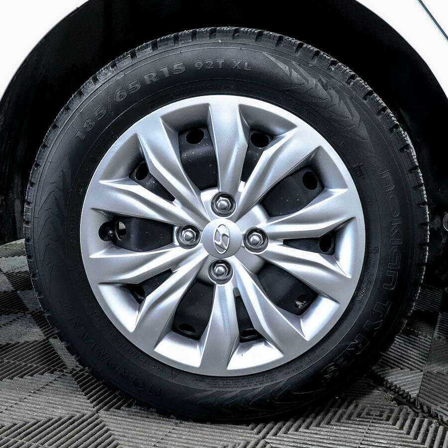 Hyundai Solaris, 2019 Фото №14