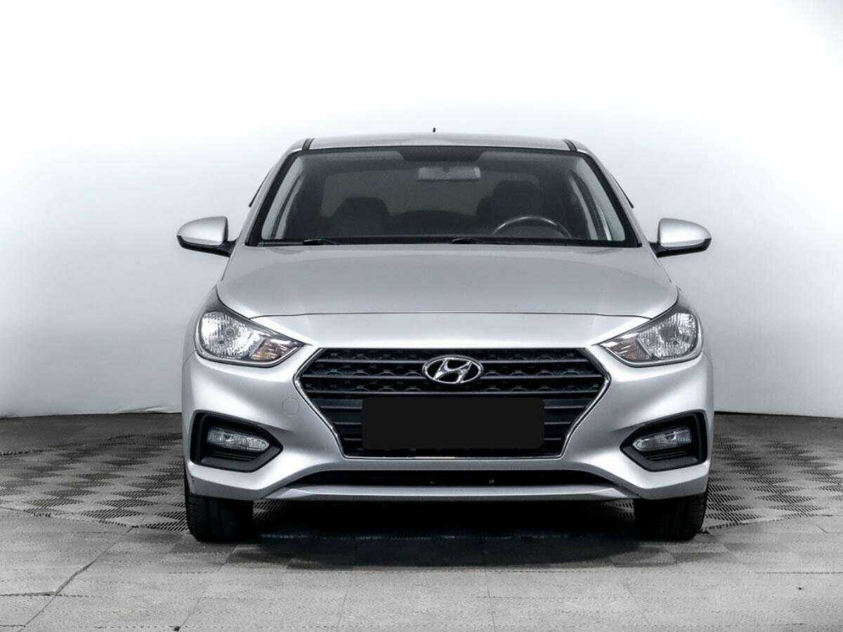 Hyundai Solaris, 2019 - 71 041 км. | Фото №2