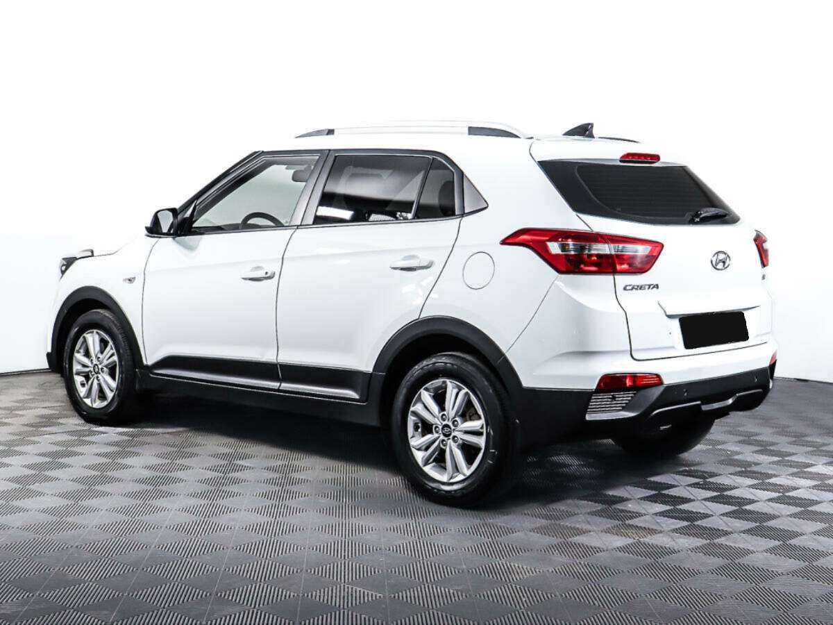 Hyundai Creta, 2016 - 88 000 км. | Фото №7