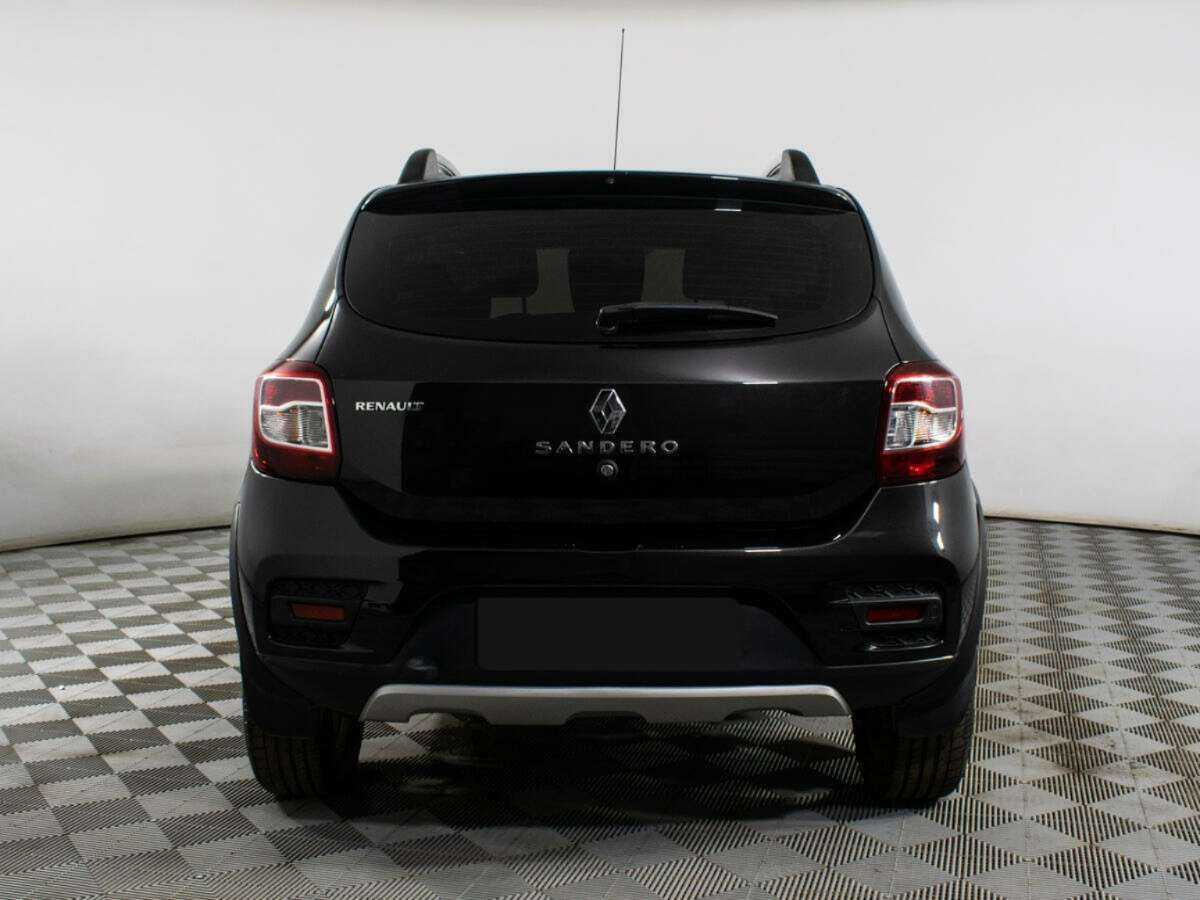 Renault Sandero Stepway, 2017 - 99 148 км. | Фото №5