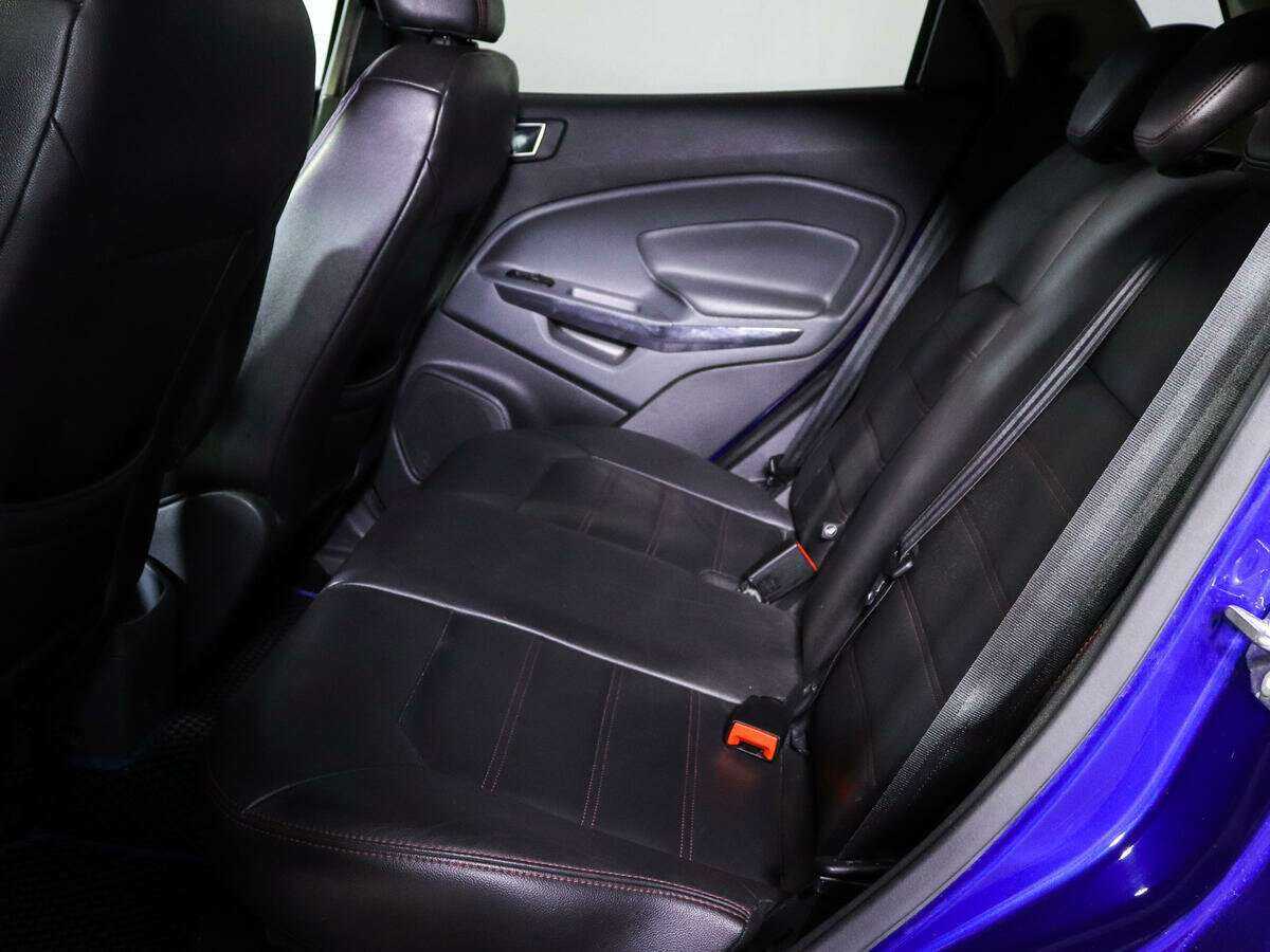 Ford EcoSport, 2015 - 202 000 км. | Фото №8