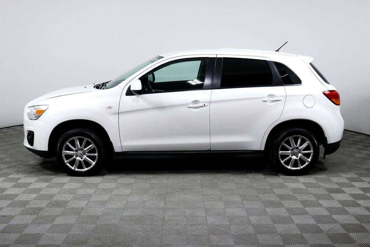Mitsubishi ASX, 2013 - 116 010 км. | Фото №8