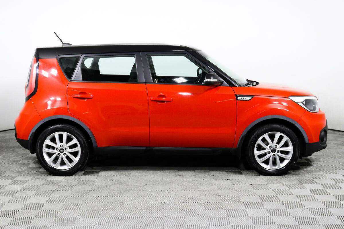 Kia Soul, 2018 - 101 452 км. | Фото №4