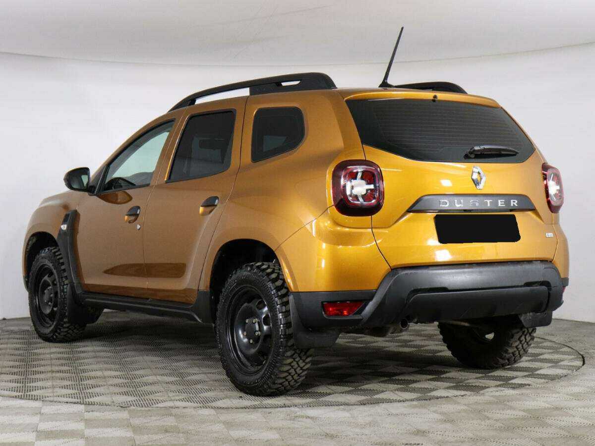 Renault Duster, 2022 - 14 445 км. | Фото №7