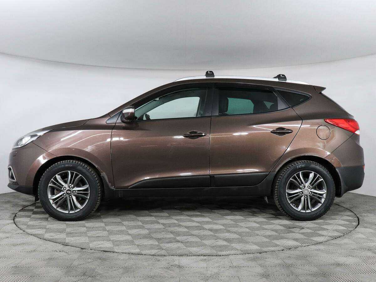 Hyundai ix35, 2014 - 125 506 км. | Фото №8