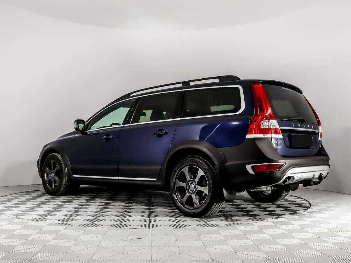 Volvo XC70, 2013 - 280 856 км. | Фото №7