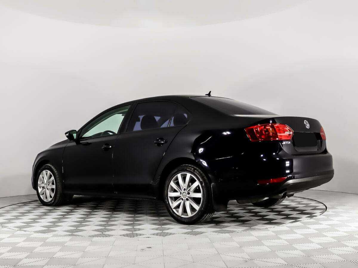 Volkswagen Jetta, 2014 - 188 293 км. | Фото №7