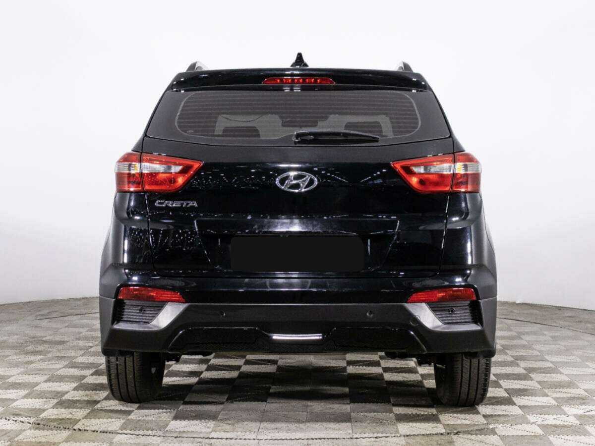 Hyundai Creta, 2021 - 45 000 км. | Фото №3