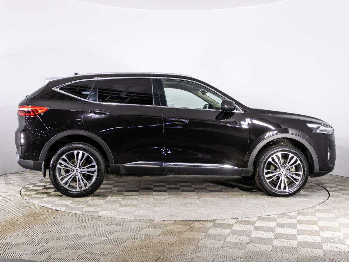 Haval F7, 2021 - 56 040 км. | Фото №3
