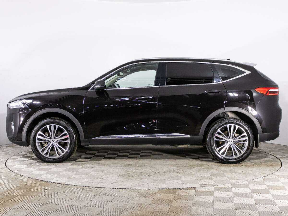 Haval F7, 2021 - 56 040 км. | Фото №6