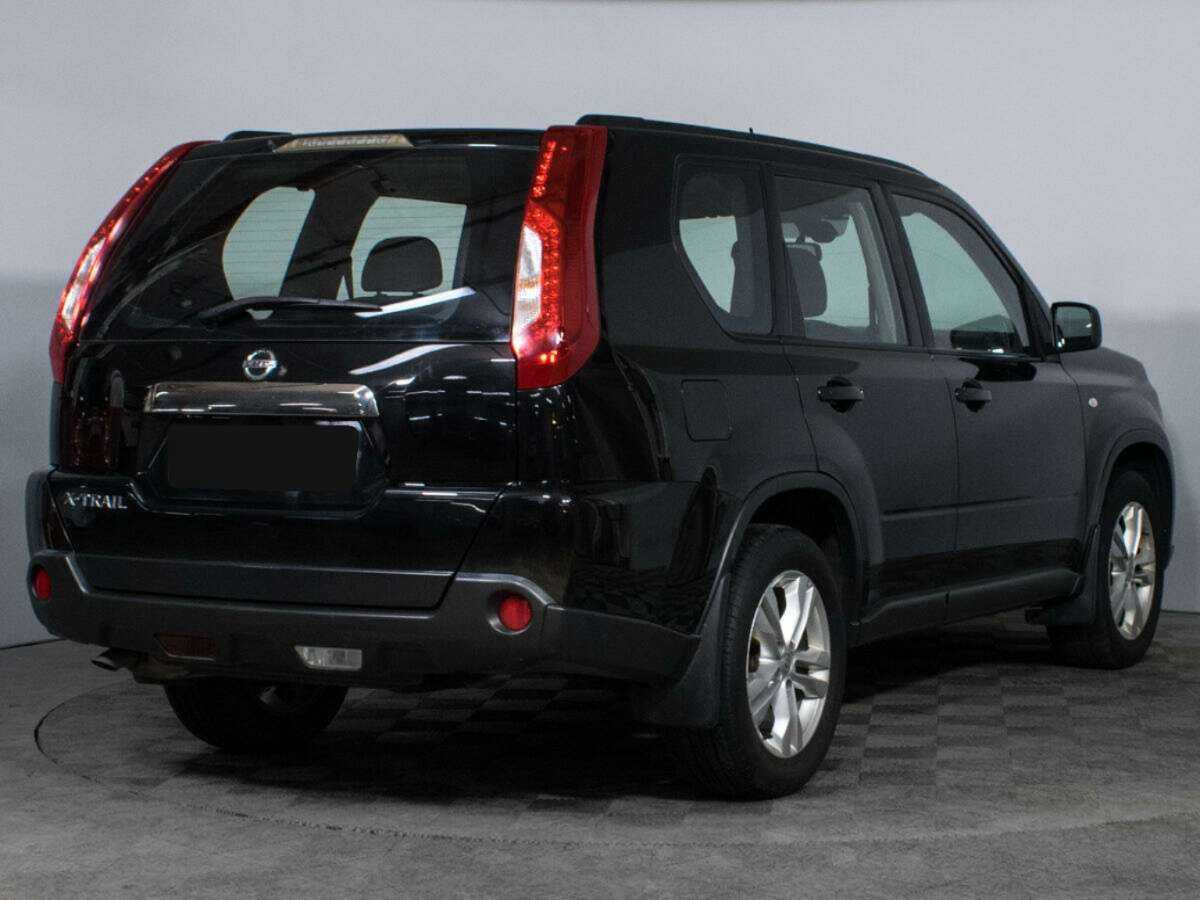 Nissan X-Trail, 2013 - 240 709 км. | Фото №5