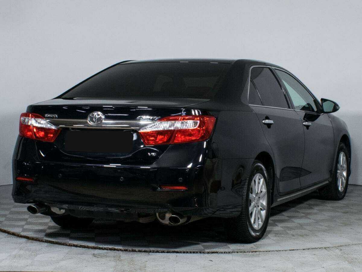 Toyota Camry, 2012 - 296 235 км. | Фото №5