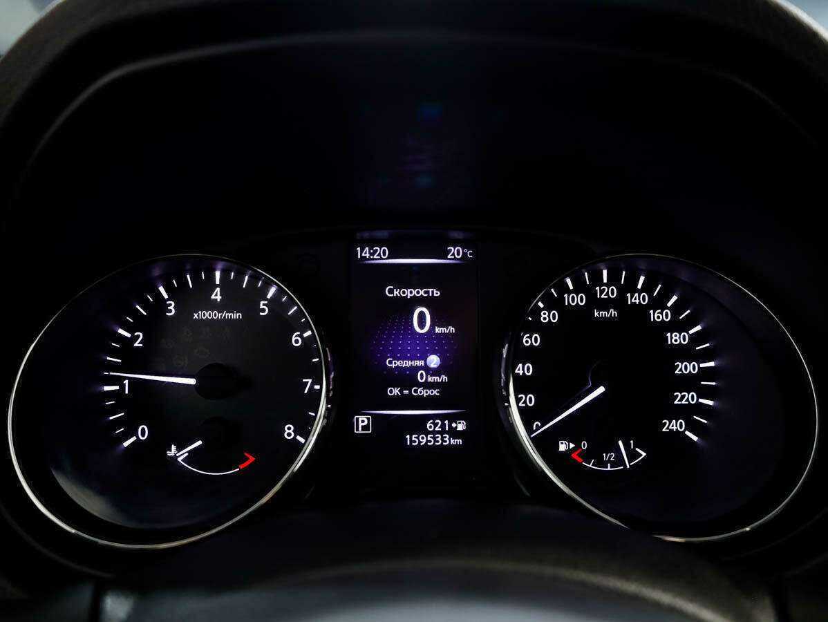 Nissan Qashqai, 2019 Фото №10