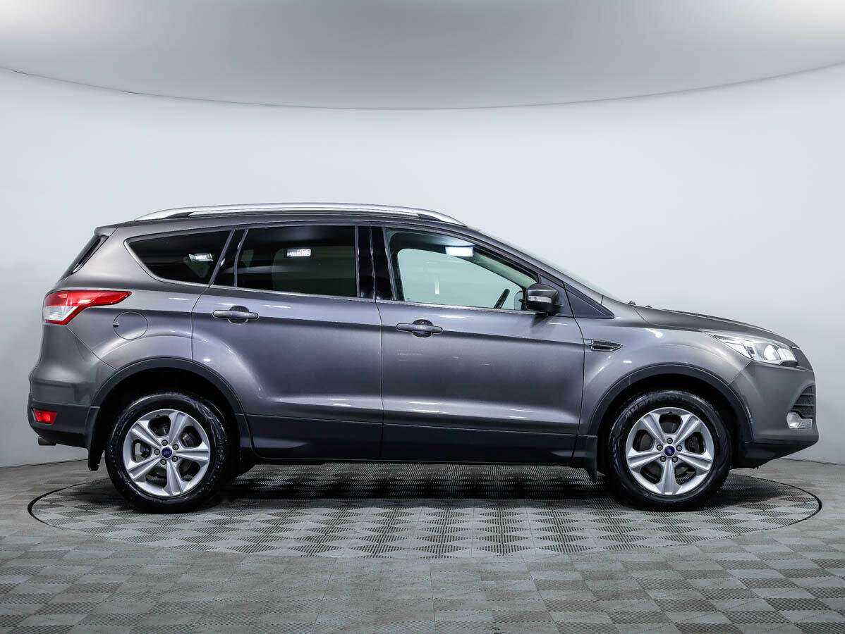 Ford Kuga, 2013 - 145 922 км. | Фото №3