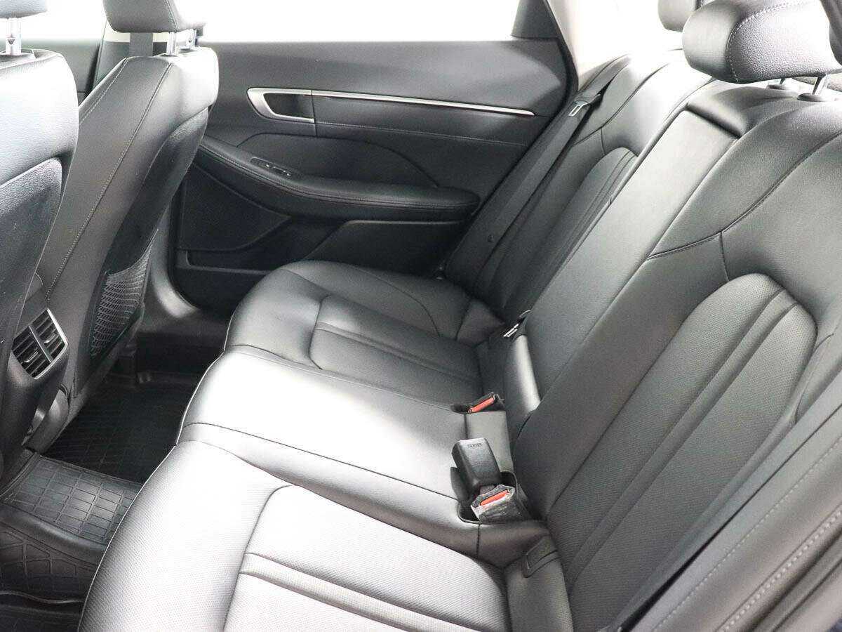 Hyundai Sonata, 2020 Фото №10