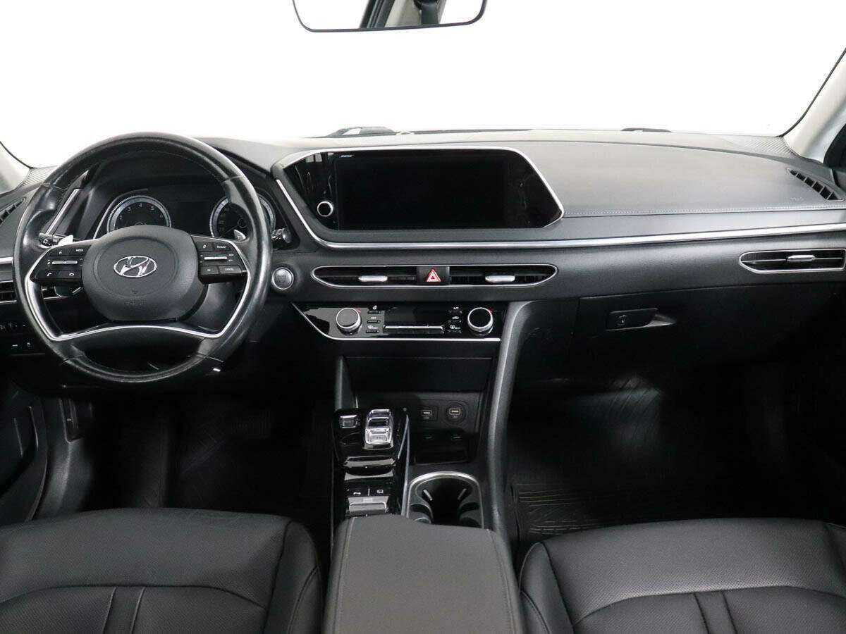 Hyundai Sonata, 2020 Фото №13