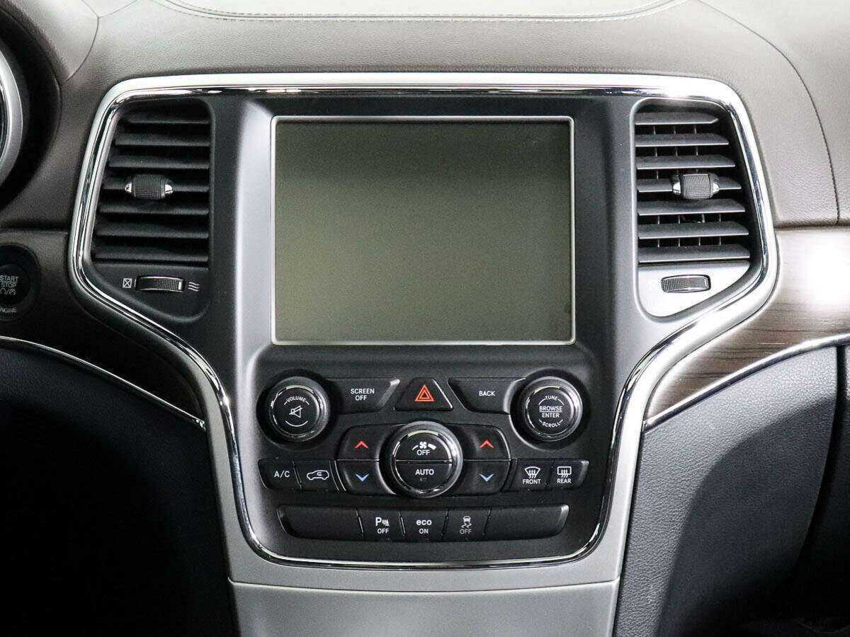 Jeep Grand Cherokee, 2013 Фото №14