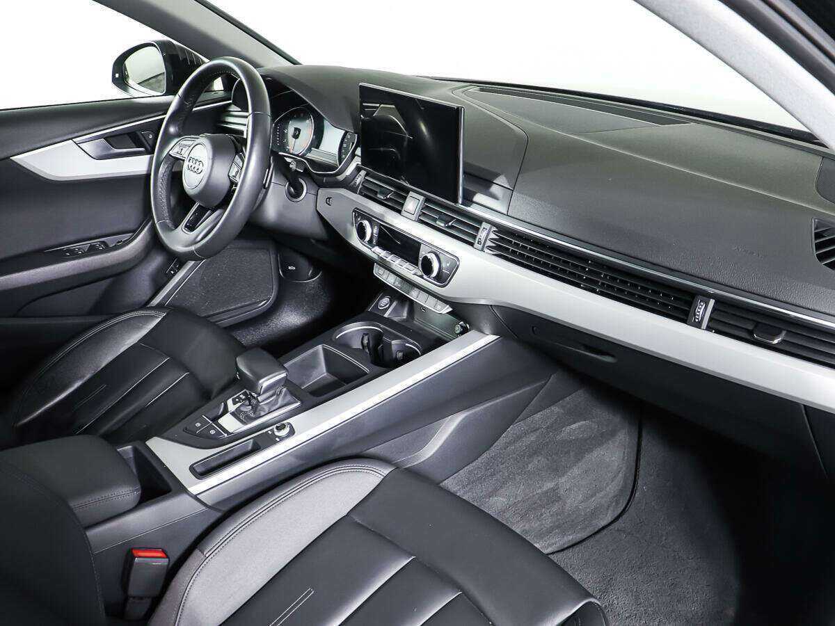 Audi A4 35 TFSI, 2020 Фото №9