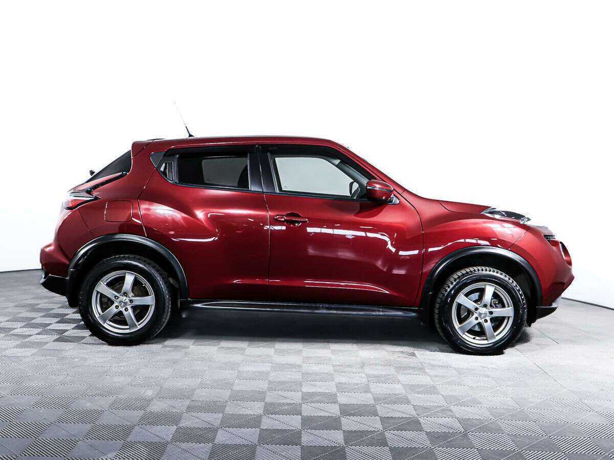Nissan Juke, 2018 - 18 323 км. | Фото №4