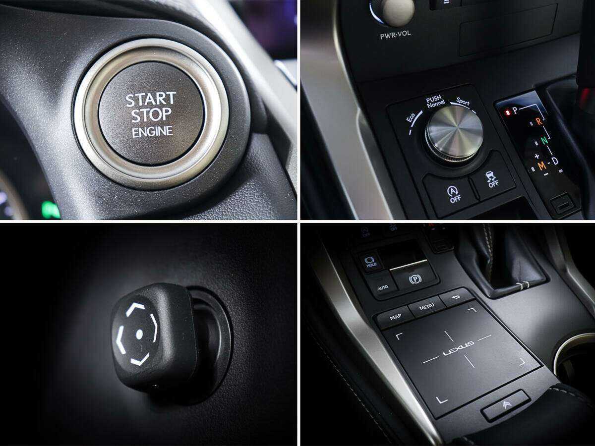 Lexus NX 200, 2017 Фото №21