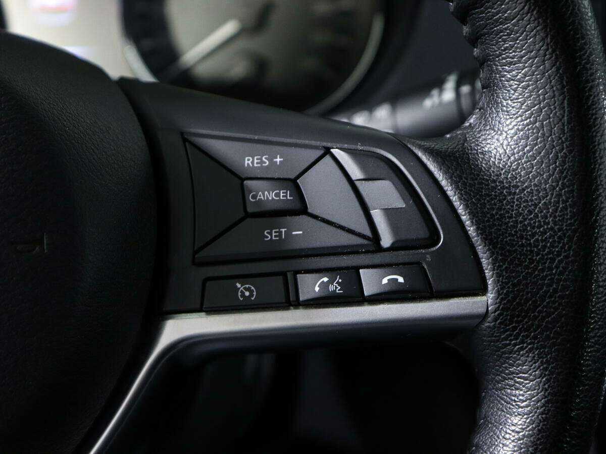 Nissan Qashqai, 2021 Фото №18