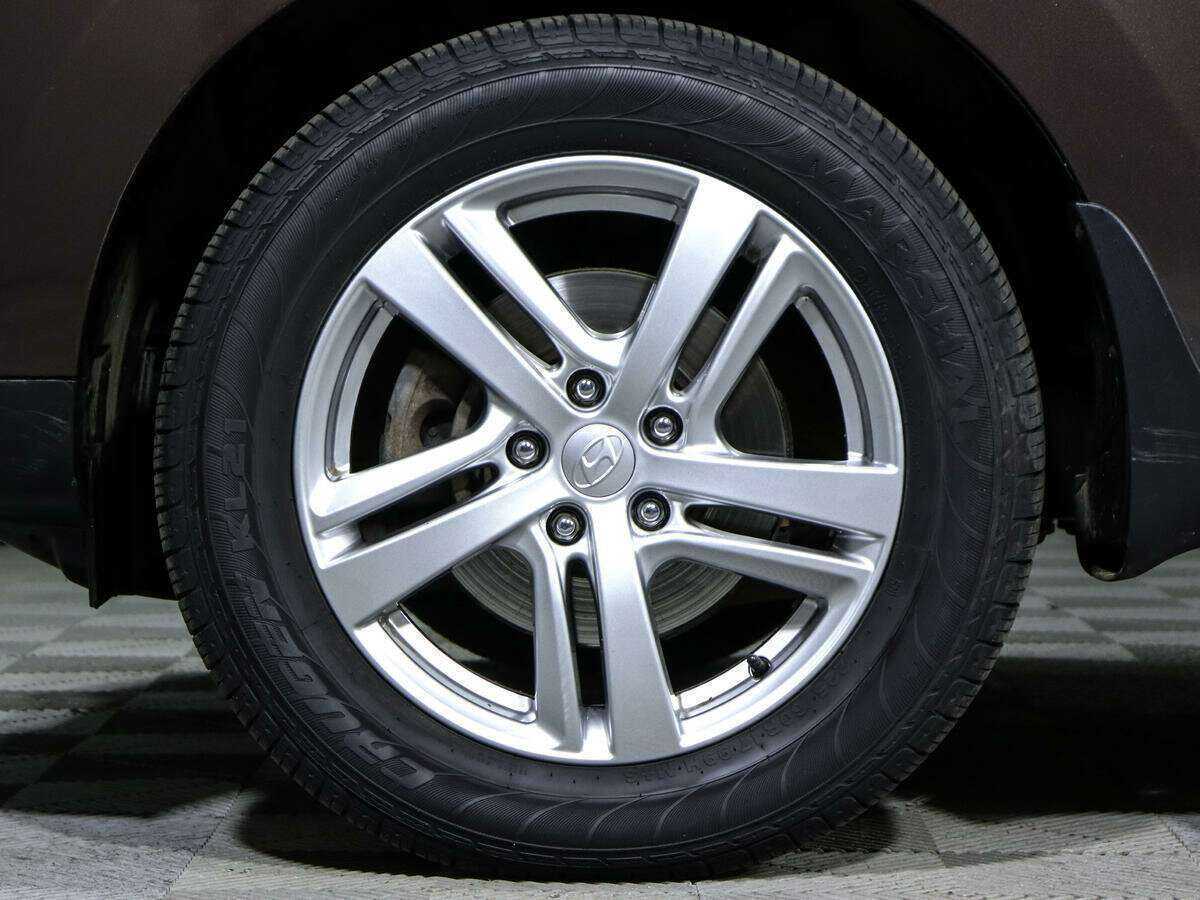 Hyundai ix35, 2014 Фото №15