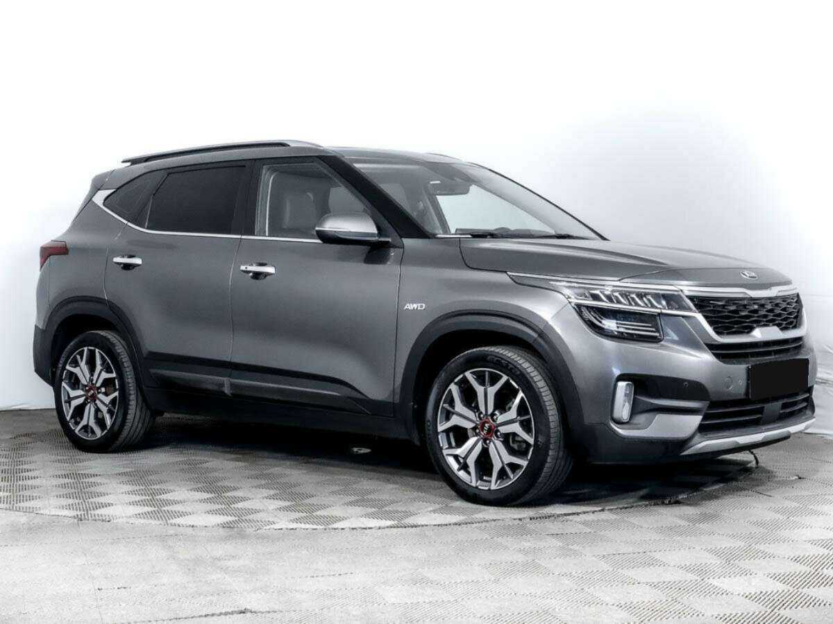 Kia Seltos, 2021 - 78 300 км. | Фото №3