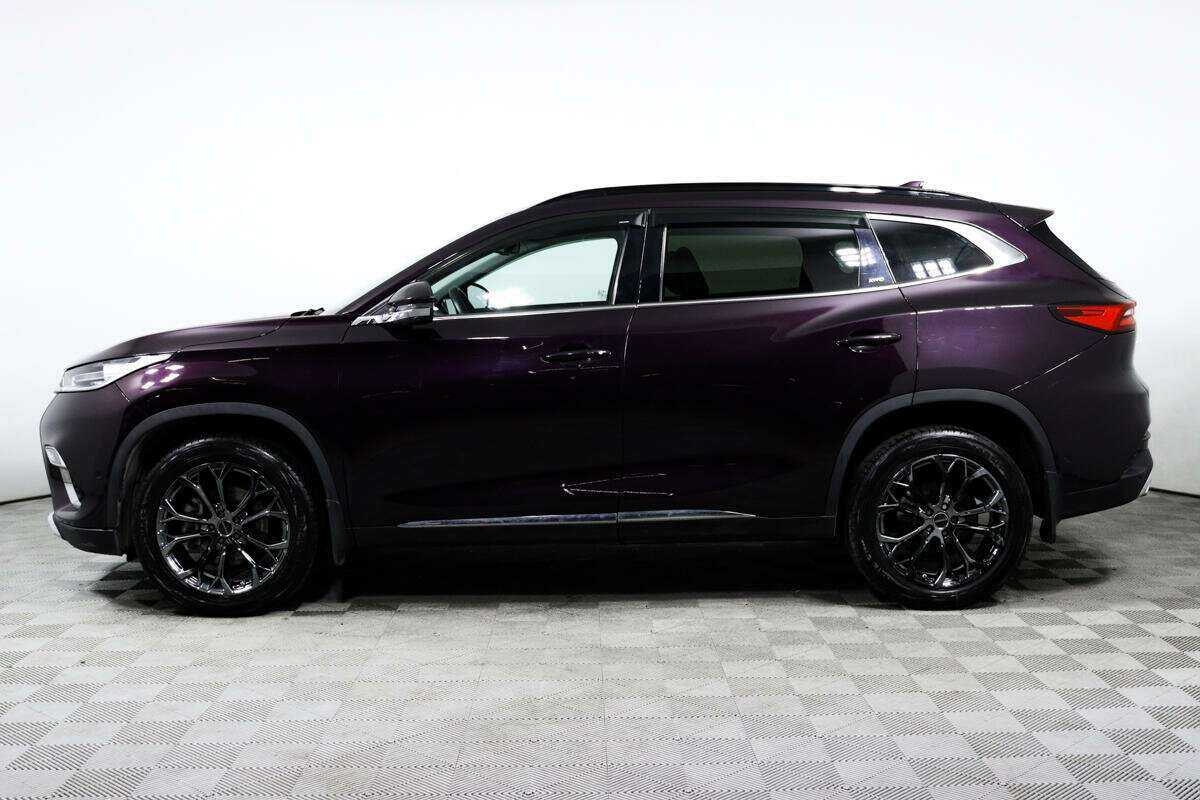 EXEED TXL, 2021 - 38 315 км. | Фото №8