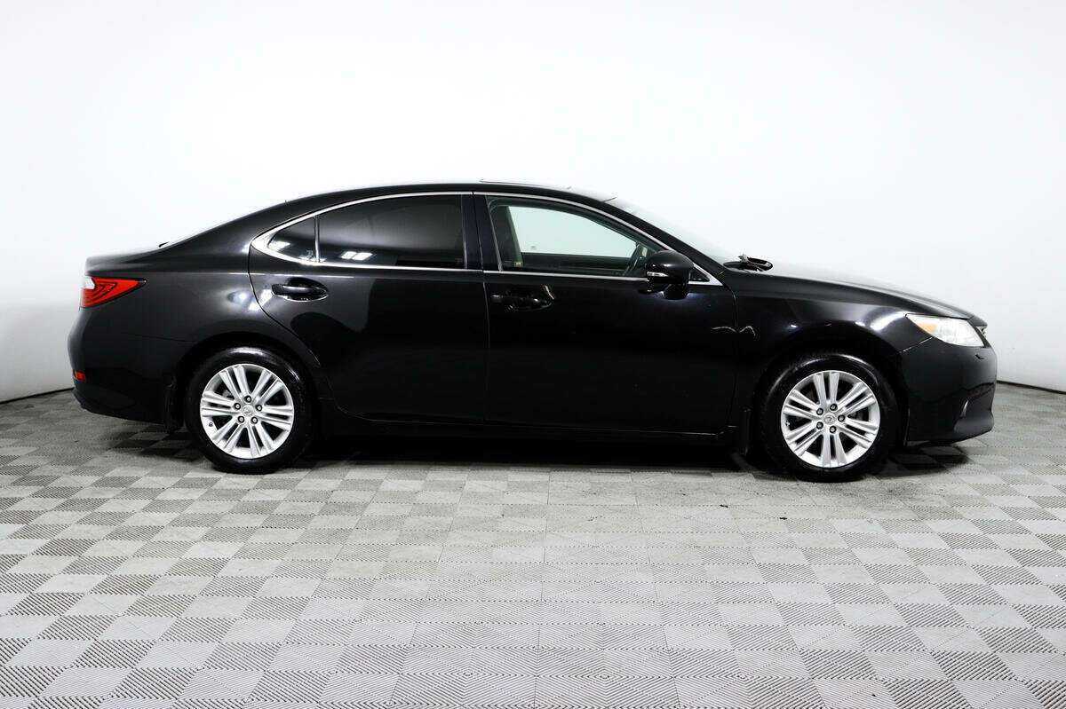 Lexus ES 250, 2012 - 123 914 км. | Фото №4