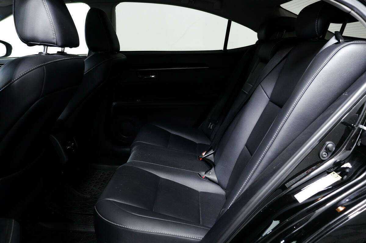 Lexus ES 250, 2012 Фото №12