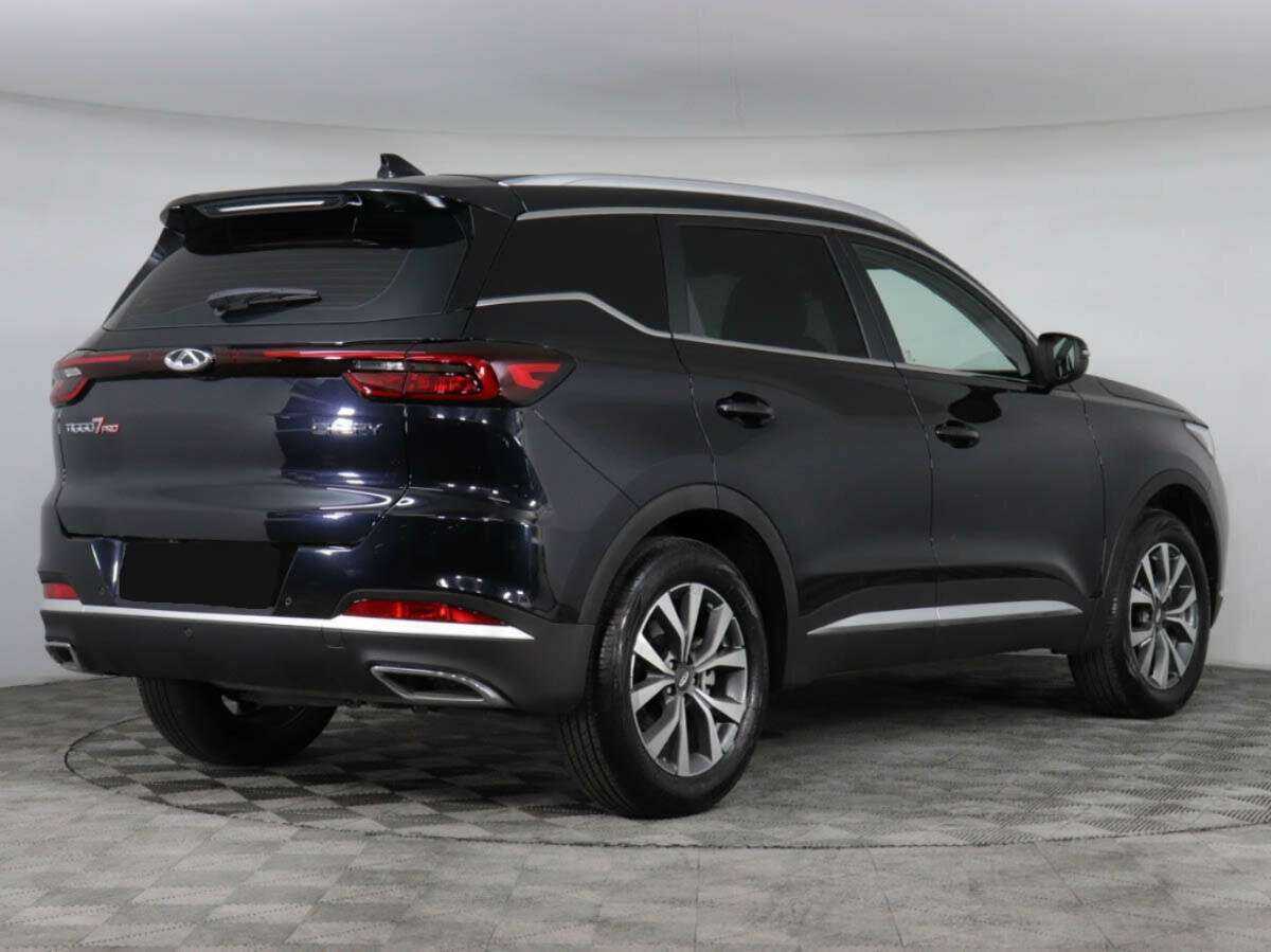 CHERY Tiggo 7 Pro, 2020 - 61 738 км. | Фото №5