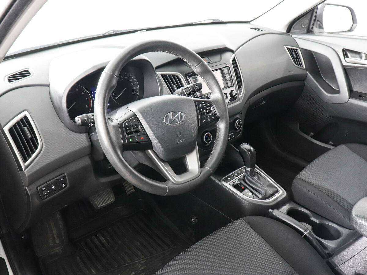 Hyundai Creta, 2020 Фото №9