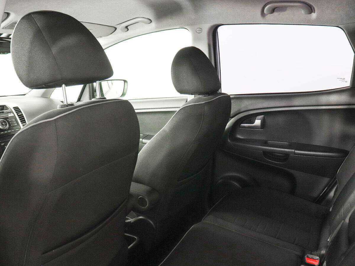 Kia Venga, 2012 - 170 810 км. | Фото №8