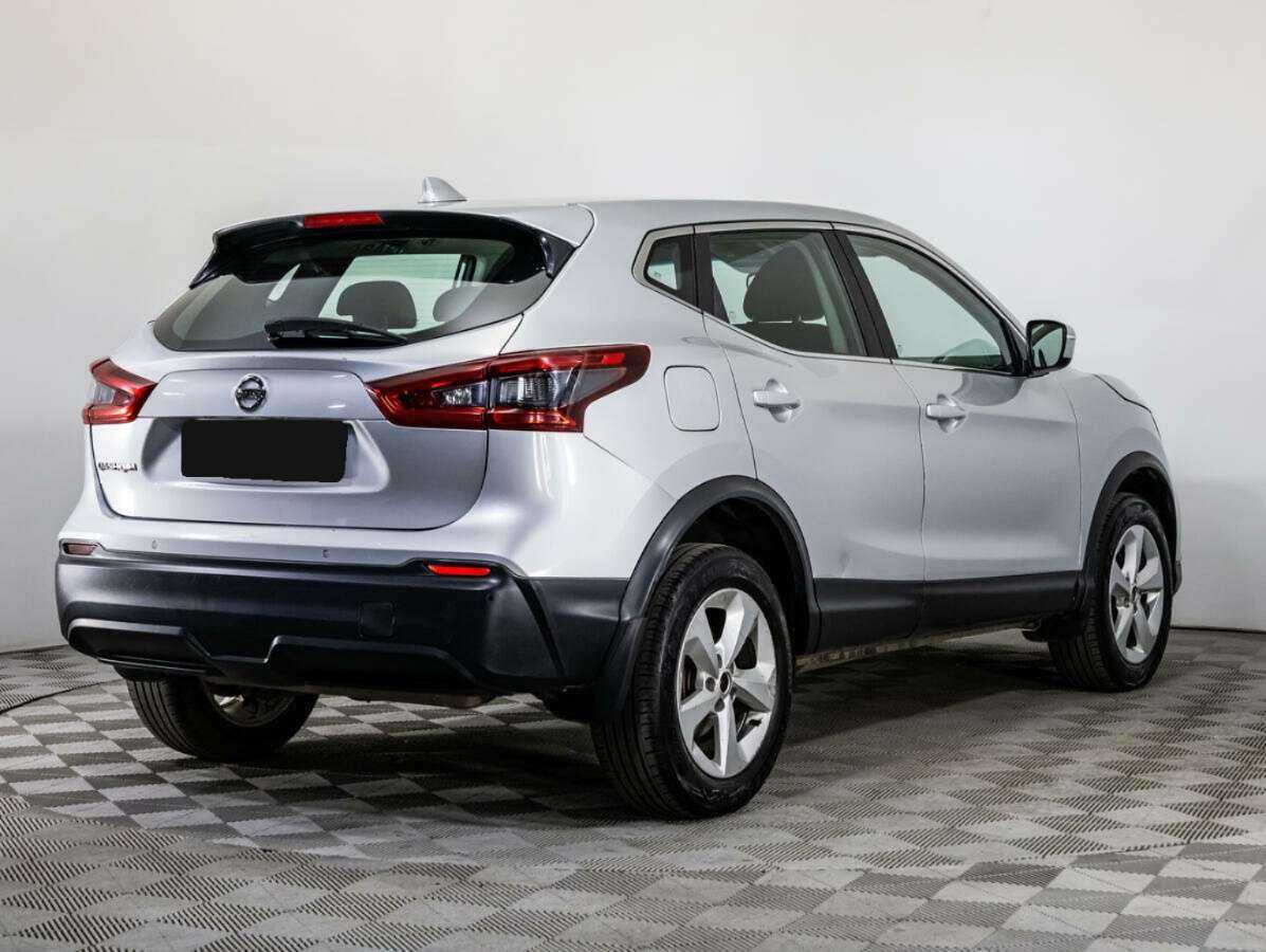 Nissan Qashqai, 2019 - 143 123 км. | Фото №4