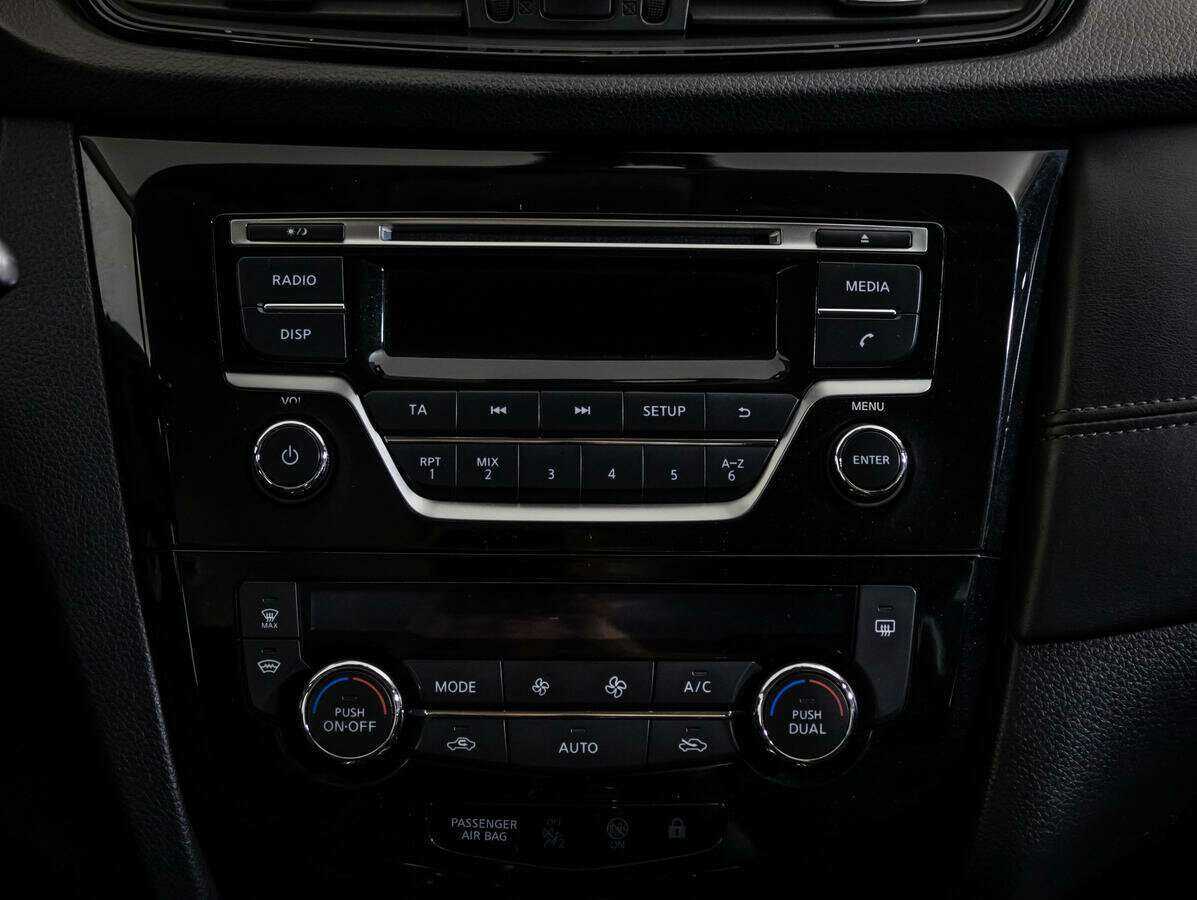 Nissan Qashqai, 2019 Фото №12