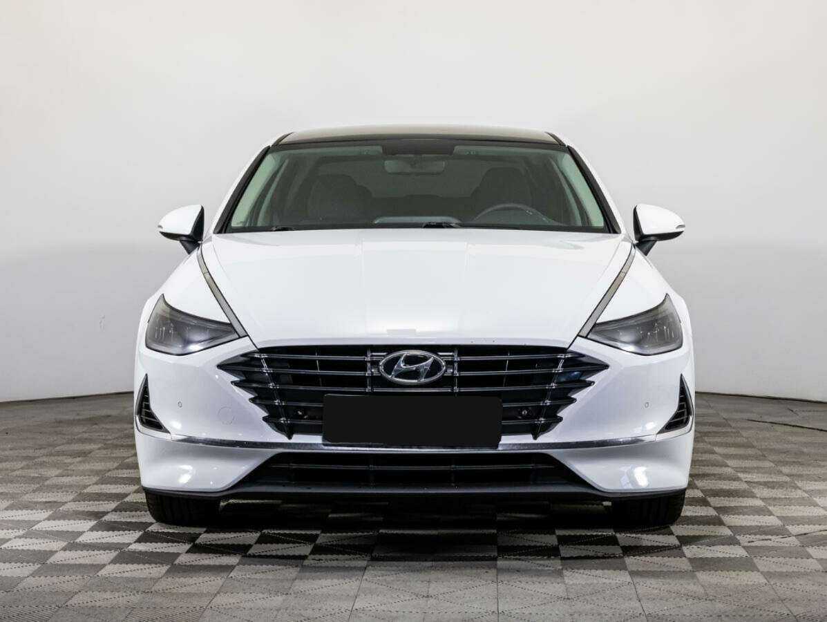Hyundai Sonata, 2020 - 109 998 км. | Фото №2