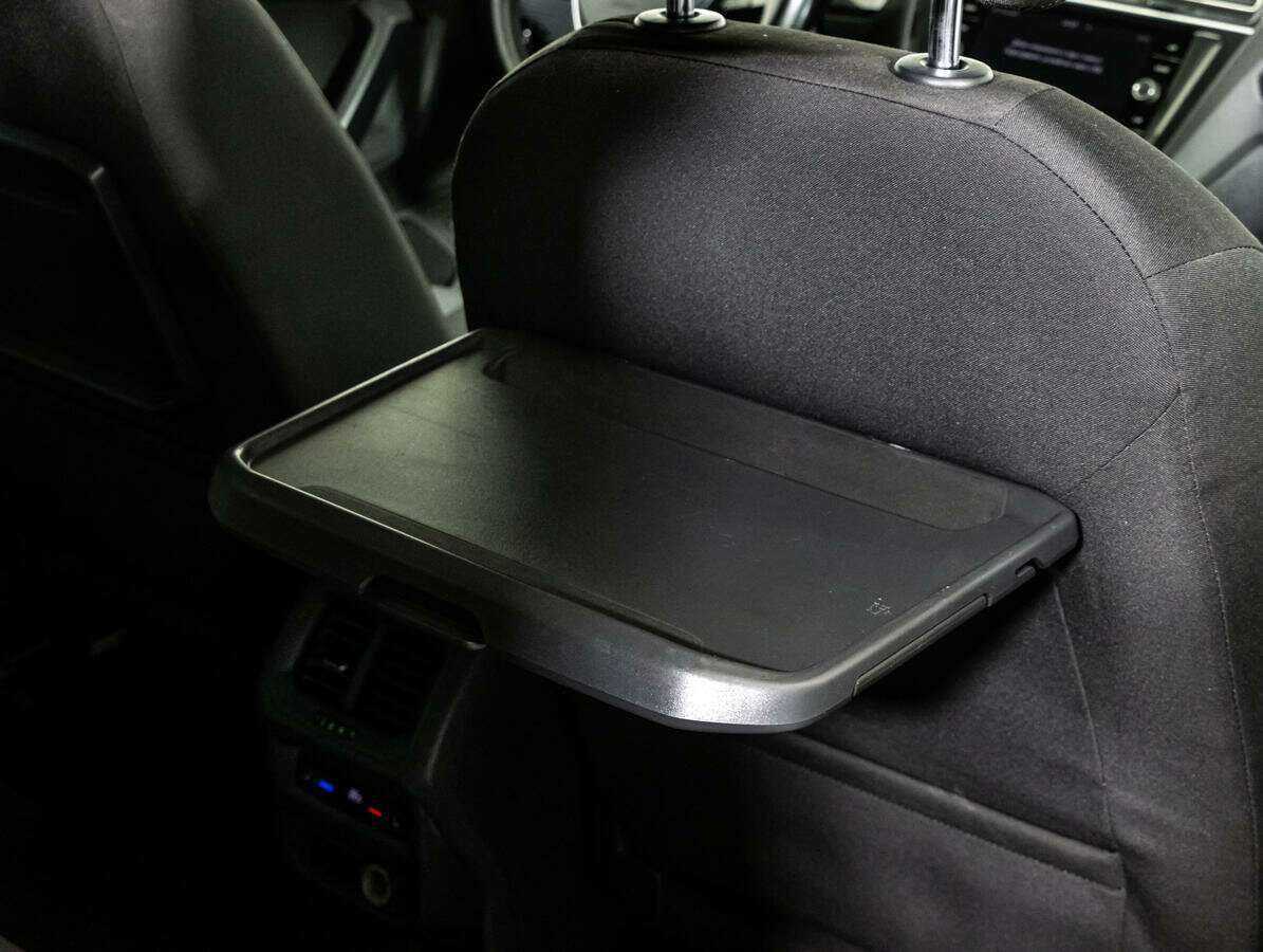 Volkswagen Tiguan, 2017 Фото №14