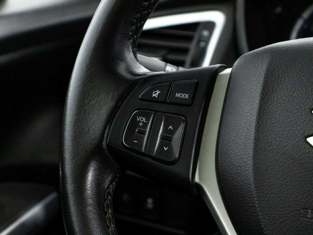 Suzuki SX4, 2018 Фото №20