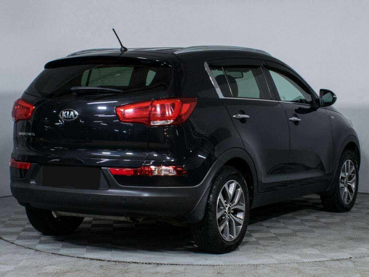 Kia Sportage, 2014 - 133 190 км. | Фото №5