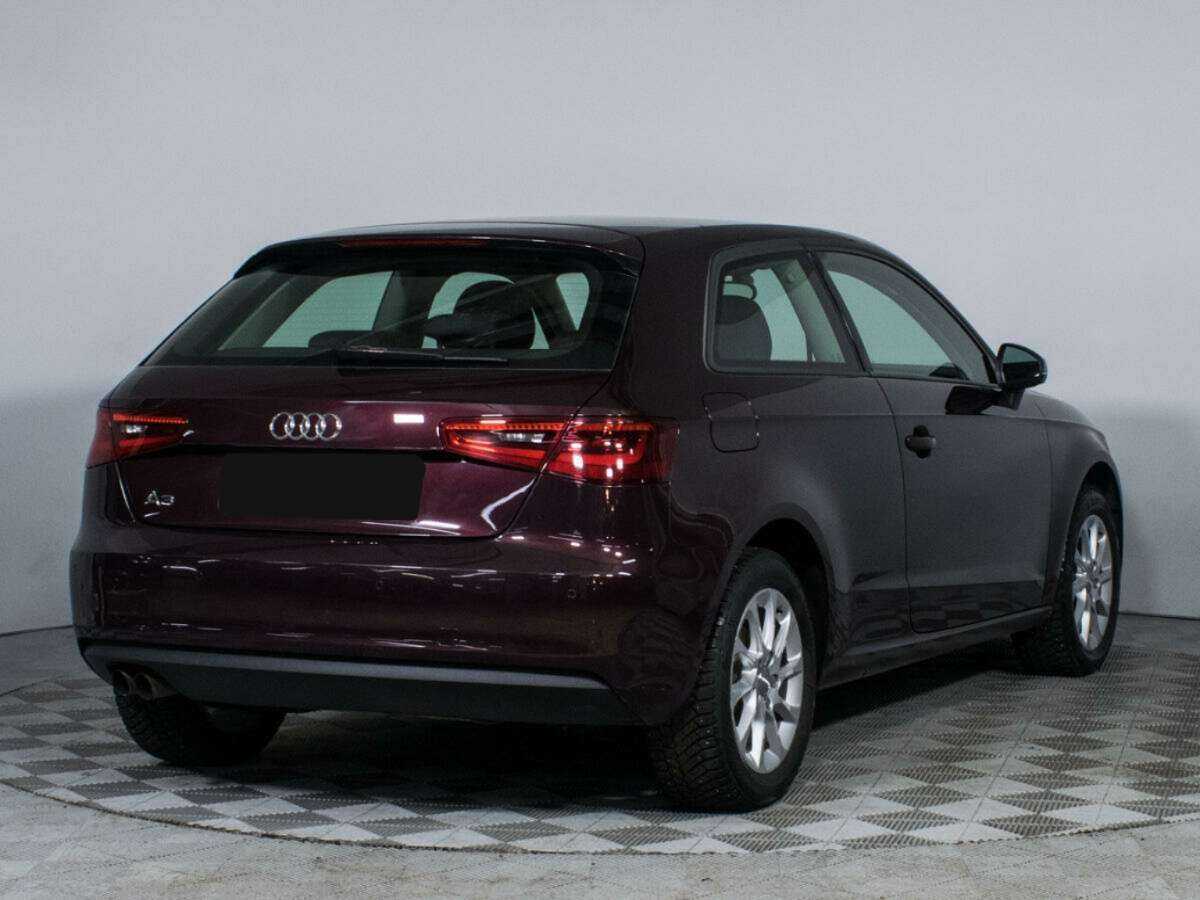 Audi A3, 2012 - 121 800 км. | Фото №5